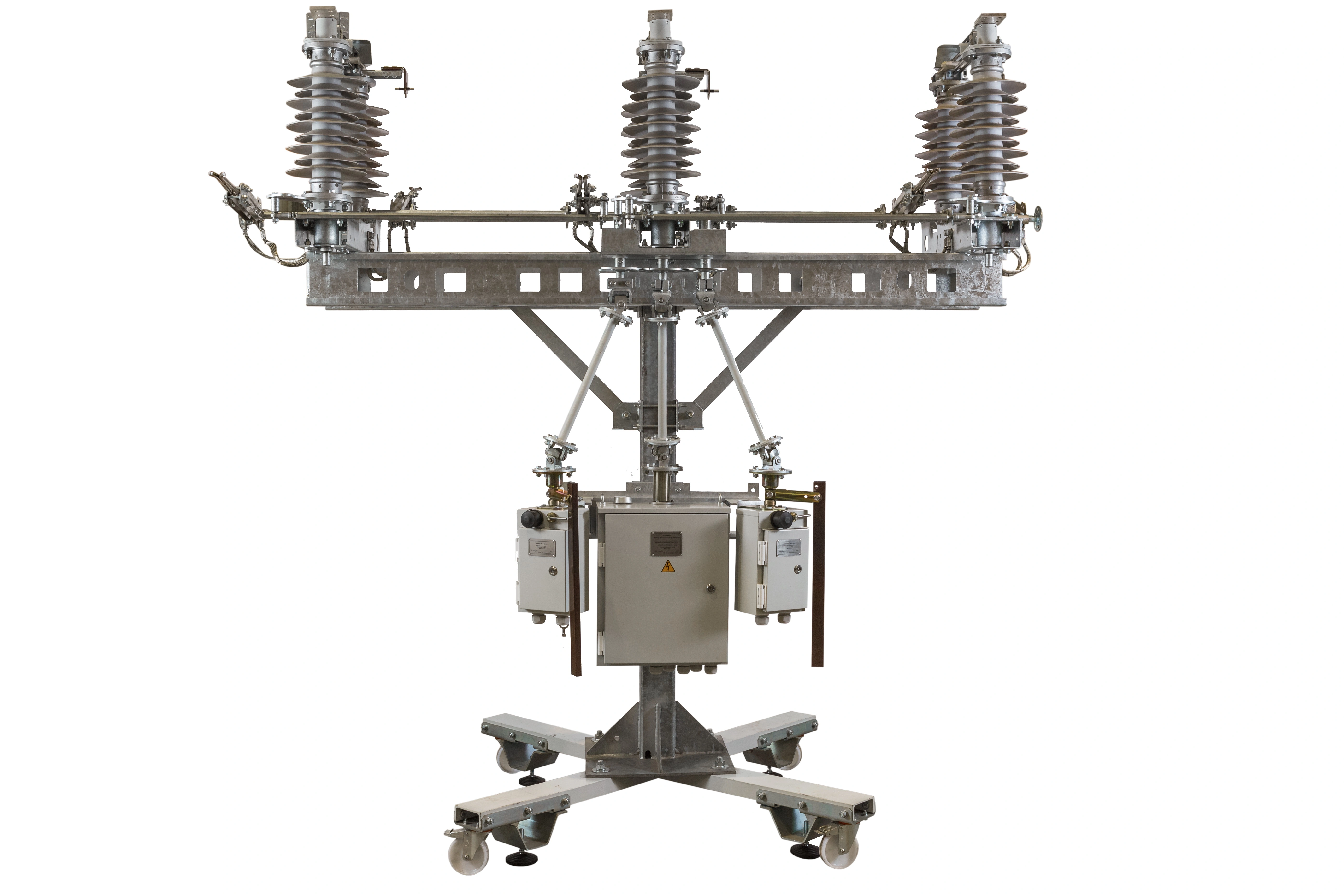 РГ-СВЭЛ-35 high voltage circuit-breaker